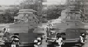 Austin A30 and A35 (1951 - 1968)